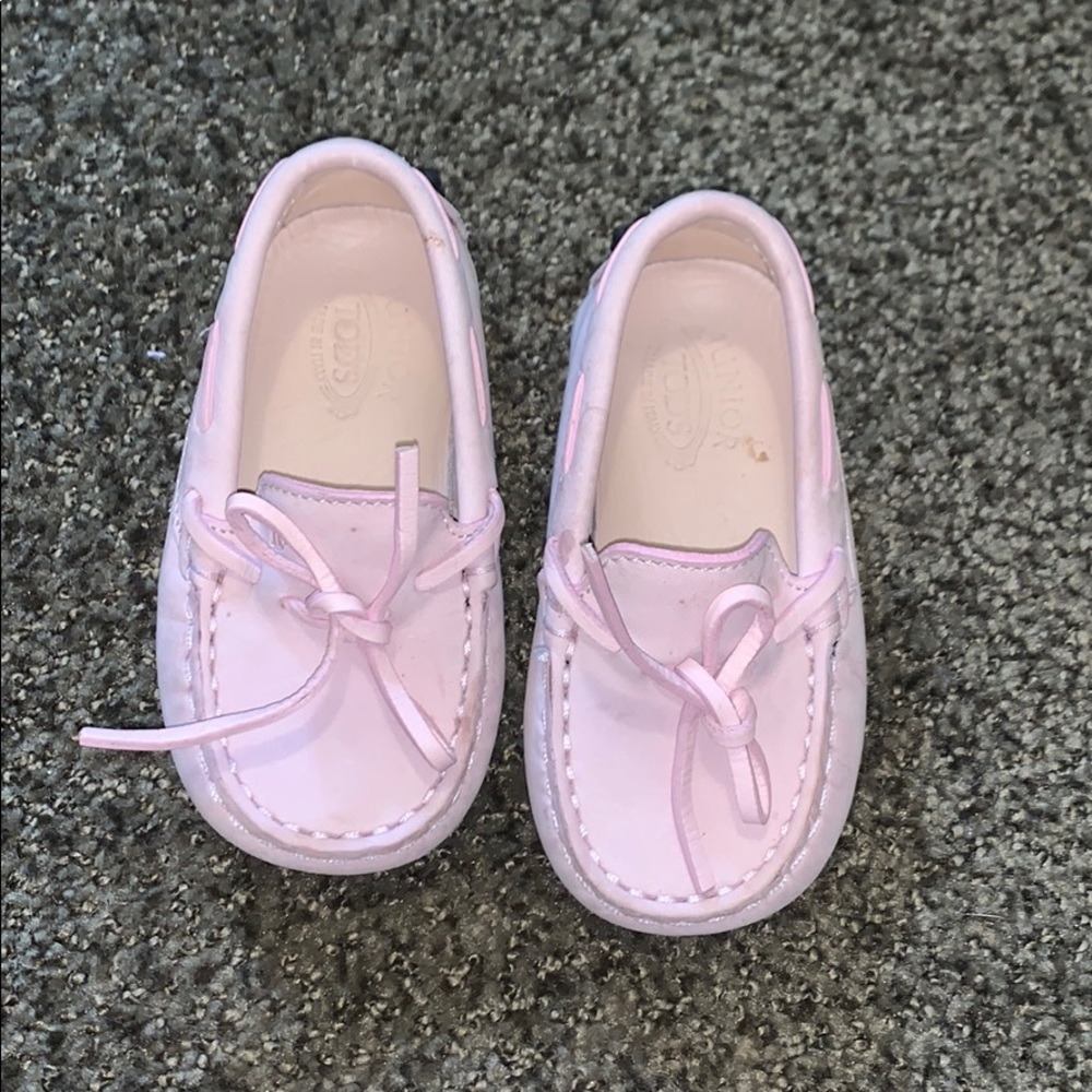 Pink Baby/ Toddler Tods  Size 20 / US 5